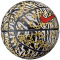 NIKE 8P PRM Energy Indoor/Outdoor Basketball 733 - saturn gold/black/black/university red 7