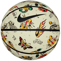 NIKE 8P PRM Energy Indoor/Outdoor Basketball 268 - lt...