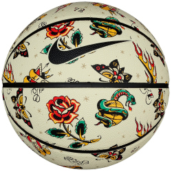 NIKE 8P PRM Energy Indoor/Outdoor Basketball 268 - lt...