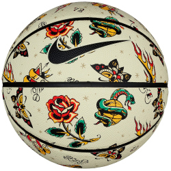 NIKE 8P PRM Energy Indoor/Outdoor Basketball 268 - lt...