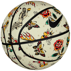 NIKE 8P PRM Energy Indoor/Outdoor Basketball 268 - lt...