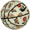 NIKE 8P PRM Energy Indoor/Outdoor Basketball 268 - lt khaki/black/lt khaki/black 7
