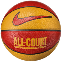 NIKE Everyday All Court 8P Indoor/Outdoor Basketball 643...