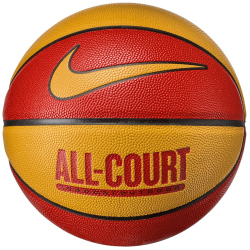 NIKE Everyday All Court 8P Indoor/Outdoor Basketball 643...