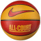 NIKE Everyday All Court 8P Indoor/Outdoor Basketball 643 - university red/black/black/university gold 7