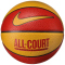 NIKE Everyday All Court 8P Indoor/Outdoor Basketball 643 - university red/black/black/university gold 7