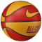 NIKE Everyday All Court 8P Indoor/Outdoor Basketball 643 - university red/black/black/university gold 7