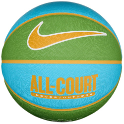 NIKE Everyday All Court 8P Indoor/Outdoor Basketball 455...