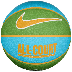 NIKE Everyday All Court 8P Indoor/Outdoor Basketball 455...