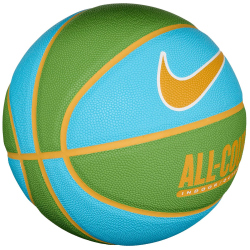 NIKE Everyday All Court 8P Indoor/Outdoor Basketball 455...