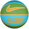 NIKE Everyday All Court 8P Indoor/Outdoor Basketball 455 - baltic blue/university gold/white/university gold 7