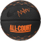 NIKE Everyday All Court 8P Graphic Basketball 035 - anthracite/total orange/black/total orange 7