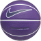 NIKE Everyday Playground 8P Graphic Outdoor Basketball 508 - field purple/white/white/purple ink 7