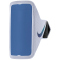 NIKE Lean Laufarmband Handyhülle 068 - ghost/black/comet blue