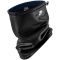 NIKE Club Fleece Reversible Neckwarmer 491 - obsidian/black/white