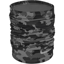 NIKE Dri-FIT Wrap 2.0 Neckwarmer 087 - smoke...