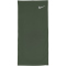 NIKE Therma-FIT Wrap 2.0 Neckwarmer 308 - vintage green/silver