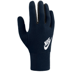 NIKE Club Fleece 2.0 Freizeit-Handschuhe Herren 416 - obsidian/white L