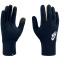 NIKE Club Fleece 2.0 Freizeit-Handschuhe Herren 416 - obsidian/white L