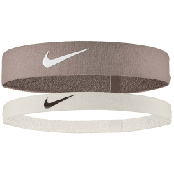 2er Pack NIKE Flex Headband Damen 253 - mink...
