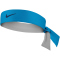 NIKE Tennis Premier Stirnband 445 - laser blue/blue void