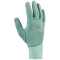 NIKE Pacer RG Laufhandschuhe Damen 099 - cannon/mint foam/silver S