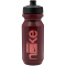 NIKE Big Mouth Graphic Trinkflasche 2.0 650 ml 672 - dark team red/black/magic ember