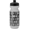 NIKE Big Mouth Graphic Trinkflasche 2.0 650 ml 942 - clear/black/black/clear