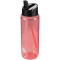 NIKE TR Renew Recharge Straw Trinkflasche aus Trinat 709 ml 819 - magic ember/black/white