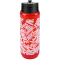 NIKE TR Renew Recharge Straw Trinkflasche aus Trinat 709 ml 834 - safety orange/black/white/white