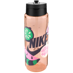 NIKE TR Renew Recharge Straw Trinkflasche aus Trinat 709...