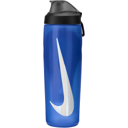 NIKE Refuel Bottle Locking Lid Trinkflasche 709ml 423 -...