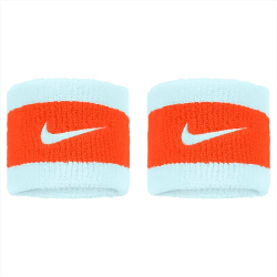 2er Pack NIKE Swoosh Schweißbänder 450 -...