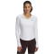 UNDER ARMOUR Motion Langarm 1/2-Zip Trainingsshirt Damen