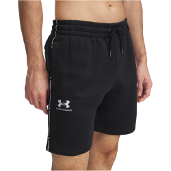 UNDER ARMOUR Icon Taping Fleeceshorts Herren