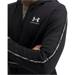 UNDER ARMOUR Icon Taping Fleecejacke Herren