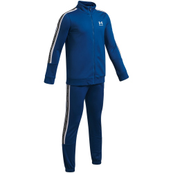 UNDER ARMOUR Icon Knit Trainingsanzug Jungen