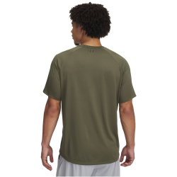 UNDER ARMOUR Tech Print Trainingsshirt Herren