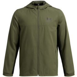 UNDER ARMOUR Rival Woven Stoffjacke Jungen
