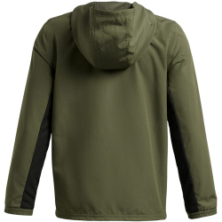 UNDER ARMOUR Rival Woven Stoffjacke Jungen