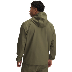 UNDER ARMOUR Rival Windbreaker aus Webstoff Herren