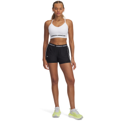 UNDER ARMOUR Tech Play Up 2in1 Trainingsshorts Damen