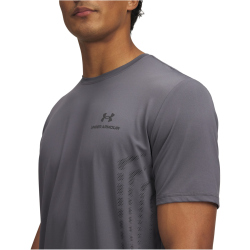 UNDER ARMOUR Vanish Energy Graphic Trainingsshirt Herren