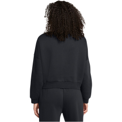 UNDER ARMOUR Icon 1/2-Zip Fleecepullover Damen