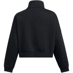 UNDER ARMOUR Icon 1/2-Zip Fleecepullover Damen