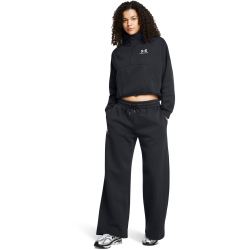 UNDER ARMOUR Icon 1/2-Zip Fleecepullover Damen