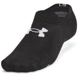 6er Pack UNDER ARMOUR Essential Ultra Low Socken mit Laschen