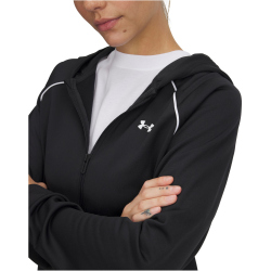 UNDER ARMOUR Rival Jersey Trainingsanzug Damen 001 -...