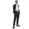 UNDER ARMOUR Rival Jersey Trainingsanzug Damen 001 - black/white/white XS