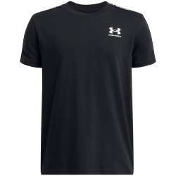 UNDER ARMOUR Sporttsyle Taped T-Shirt Jungen 001 -...